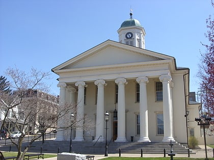 centre county courthouse bellefonte
