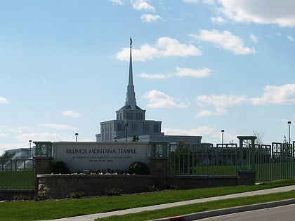 temple mormon de billings