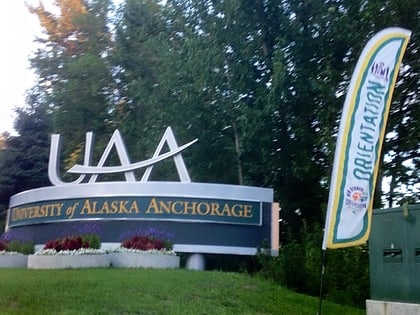 universite de lalaska a anchorage