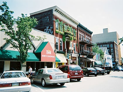 Greensburg Downtown Historic District