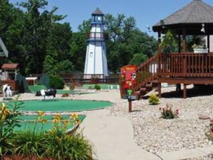 Putter's Park Miniature Golf