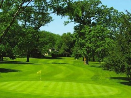 indian creek country club marion