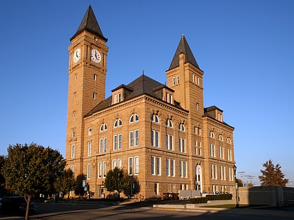 Tipton County Courthouse