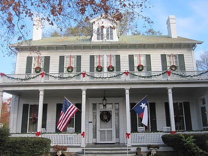 Starr Family Home State Historic Site