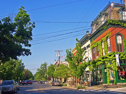 cold spring historic district