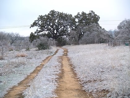 Blanco State Park