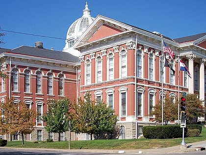 Buchanan County Courthouse