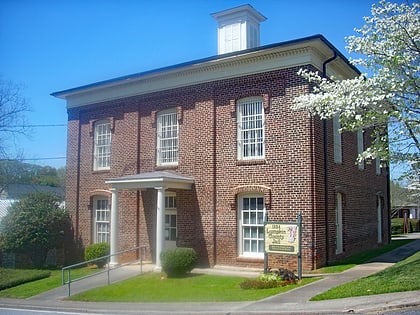 Lumpkin County Library
