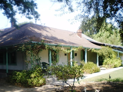 La Casa Alvarado