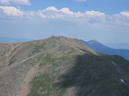 mount oxford collegiate peaks wilderness