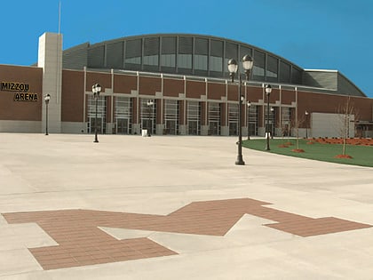 Mizzou Arena