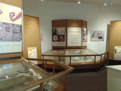 albinger archaeological museum condado de ventura