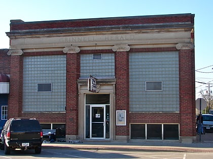 Grinnell Herald Building