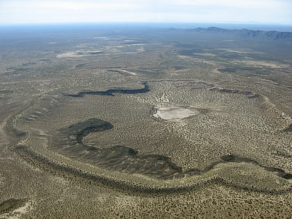 potrillo volcanic field organ mountains desert peaks national monument