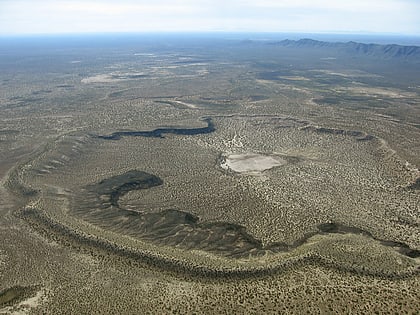 Potrillo volcanic field