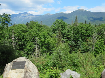 mount franklin foret nationale de white mountain