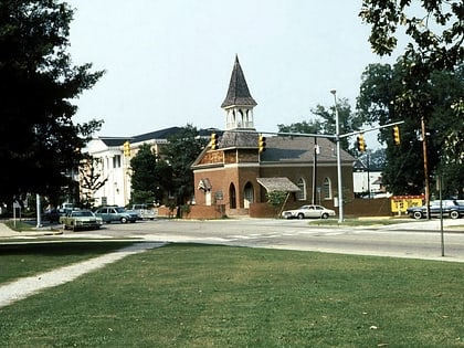 auburn university chapel