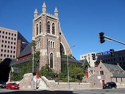 cathedral church of saint paul des moines