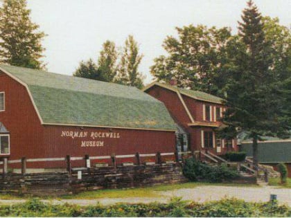 norman rockwell museum of vermont rutland