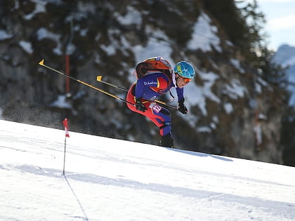 cascade mountain portage