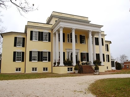 oatlands historic house gardens leesburg