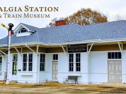 Nostalgia Station Toy Museum & Train Shop