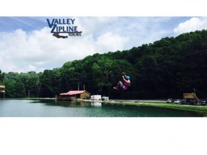 valley zipline tours lancaster