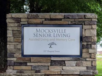 Mocksville Senior Living