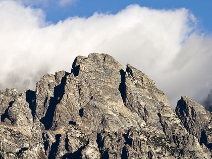 nez perce peak parc national de grand teton