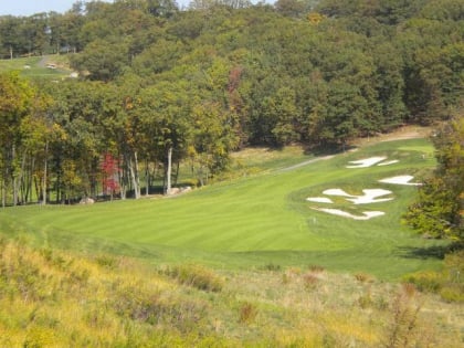 Patriot Hills Golf Course