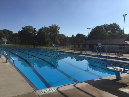 Mount Gilead Pool