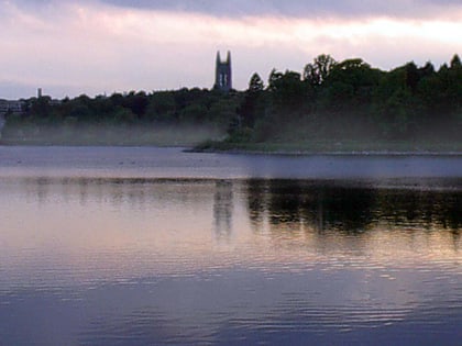 chestnut hill reservoir boston