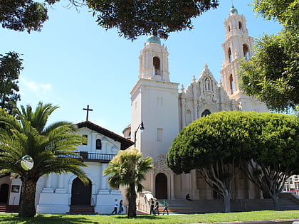 Mission San Francisco de Asís