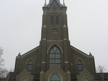 cathedral of saint mary of the immaculate conception lafayette