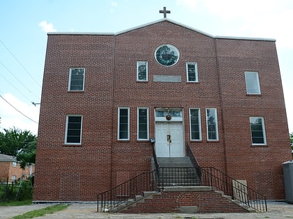 St. Peter's Rock Baptist Church