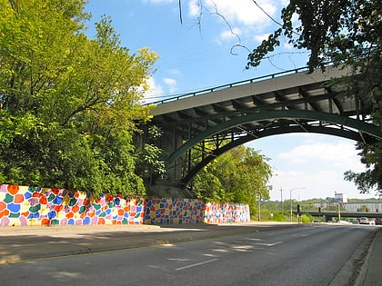 Shawnee Street Overpass