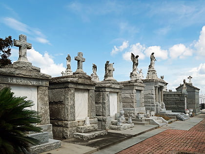 saint louis cemetery nowy orlean
