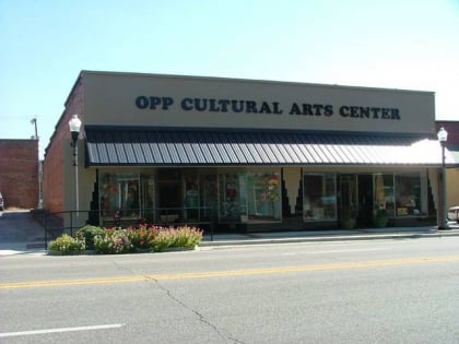 Opp Cultural Arts Center