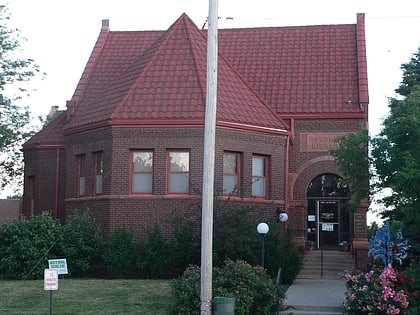 morton james public library nebraska city