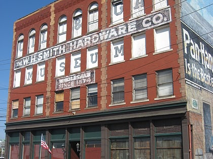 W.H. Smith Hardware Company Building