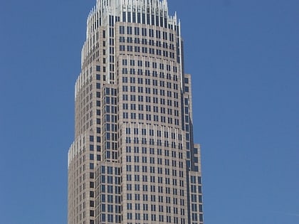 Bank of America Corporate Center