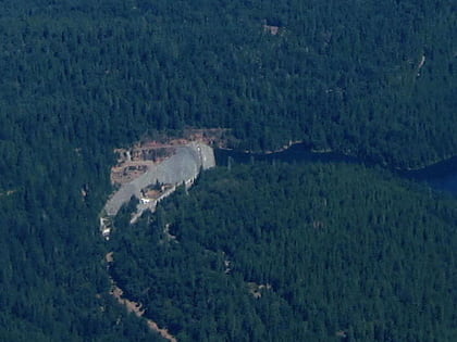 Sugar Pine Dam