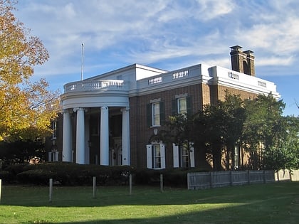 Col. Ira C. Copley Mansion