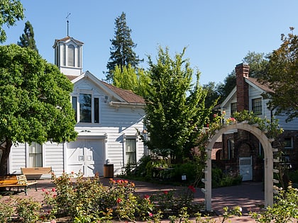 Casa y Jardín de Luther Burbank