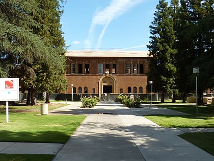 Fresno City College