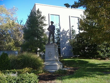 confederate monument in owensboro