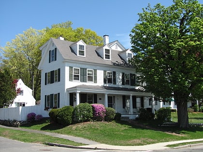 house at 196 main street wakefield