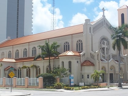 catedral episcopal de la trinidad miami