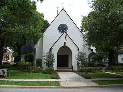 Interlachen Avenue Historic District