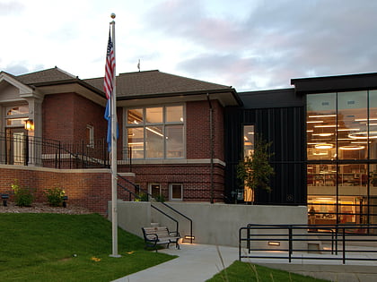 northfield public library